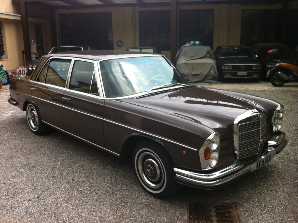 300SEL